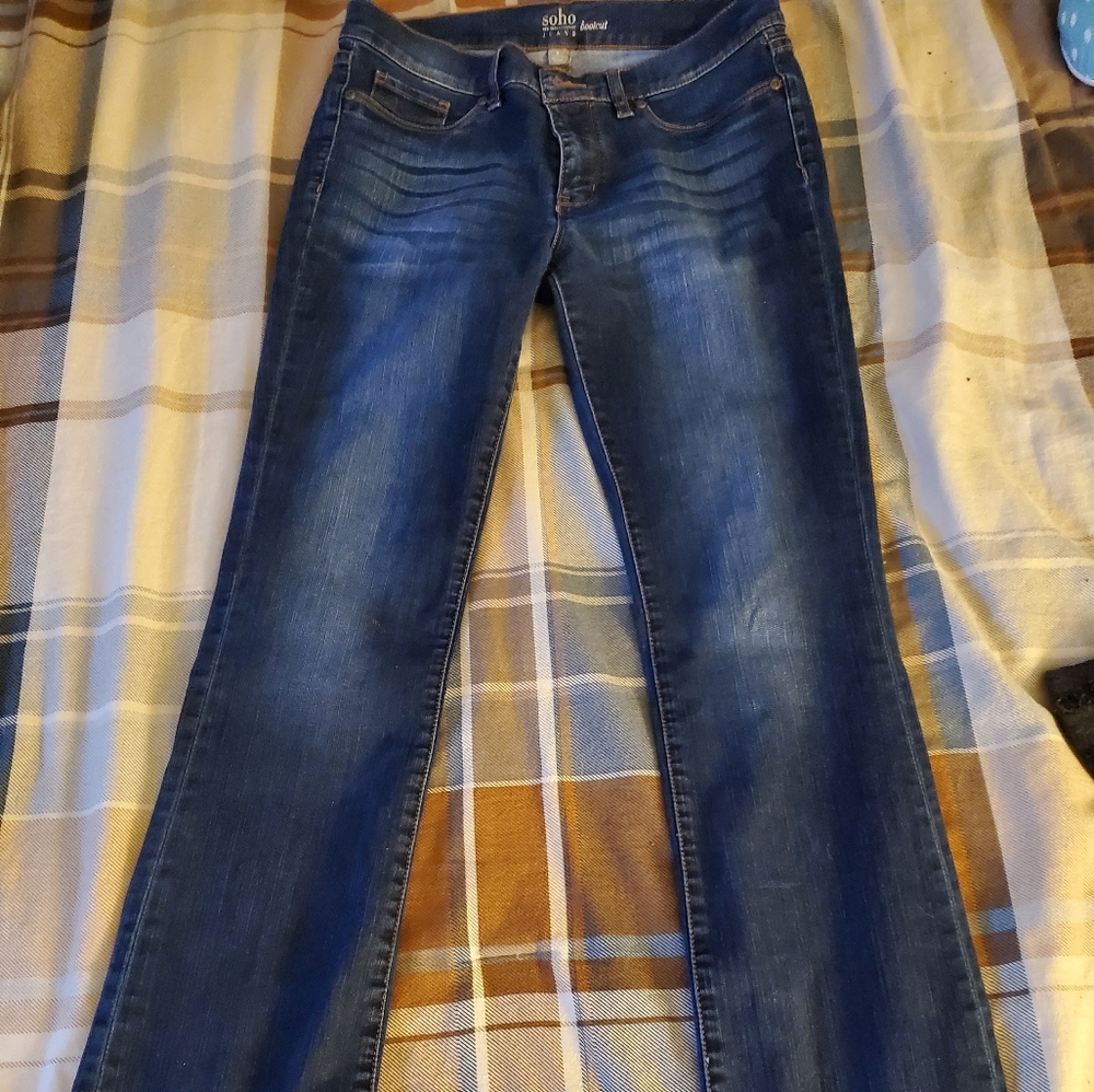 NY&CO Soho collection jeans